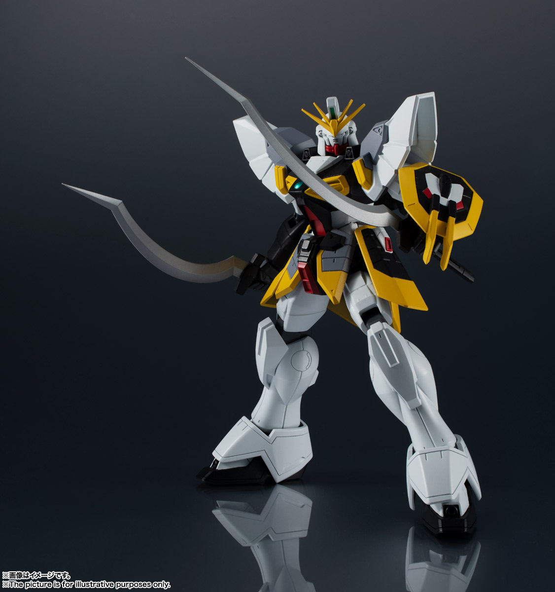 GUNDAM UNIVERSE XXXG-01SR GUNDAM SANDROCK