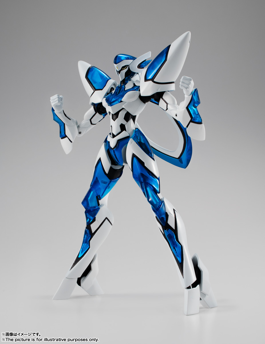ROBOT魂 <SIDE BH> ブライハイト ムガ