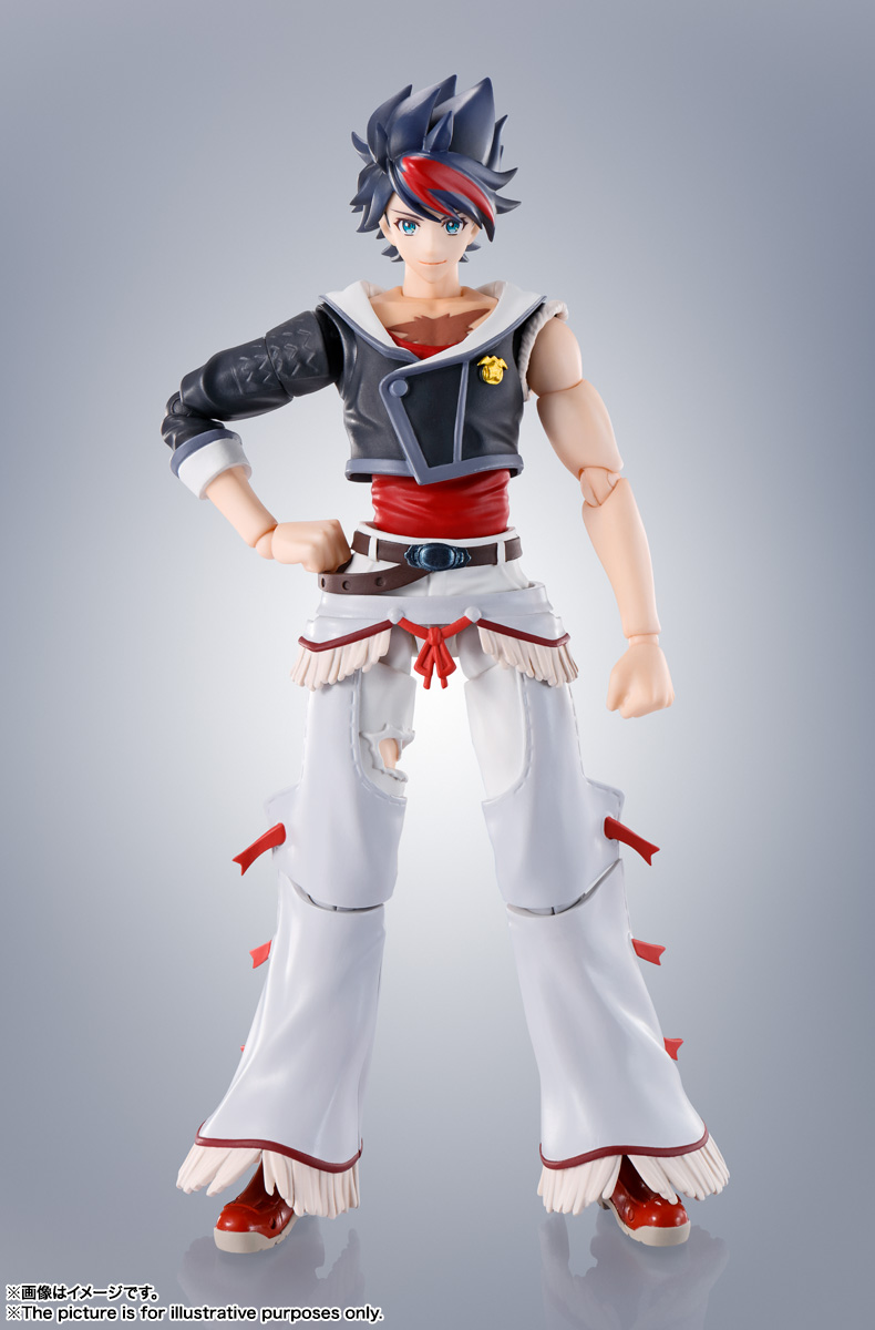 S.H.Figuarts バック・アロウ