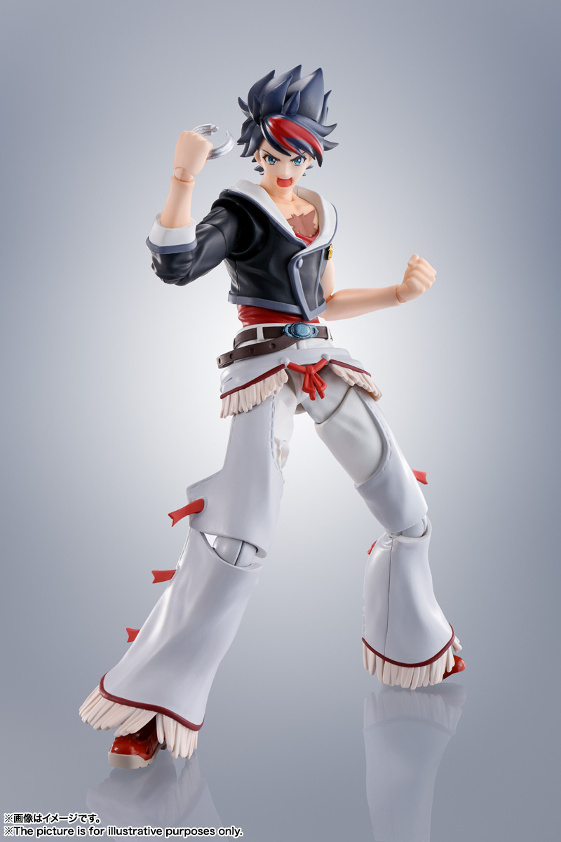 S.H.Figuarts バック・アロウ