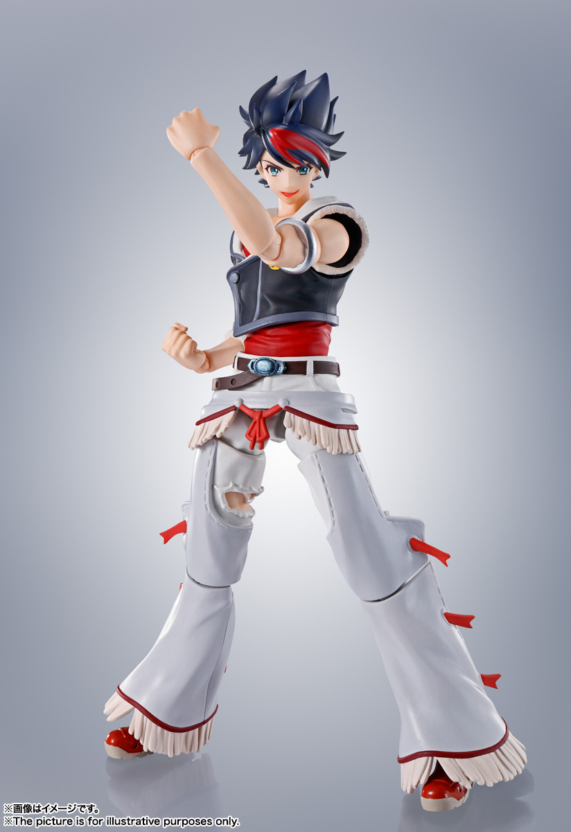 S.H.Figuarts バック・アロウ