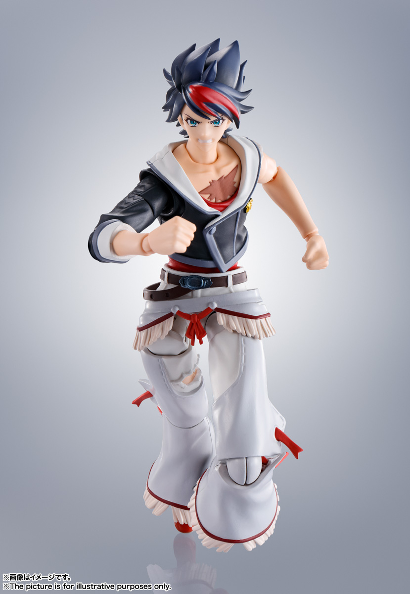 S.H.Figuarts バック・アロウ