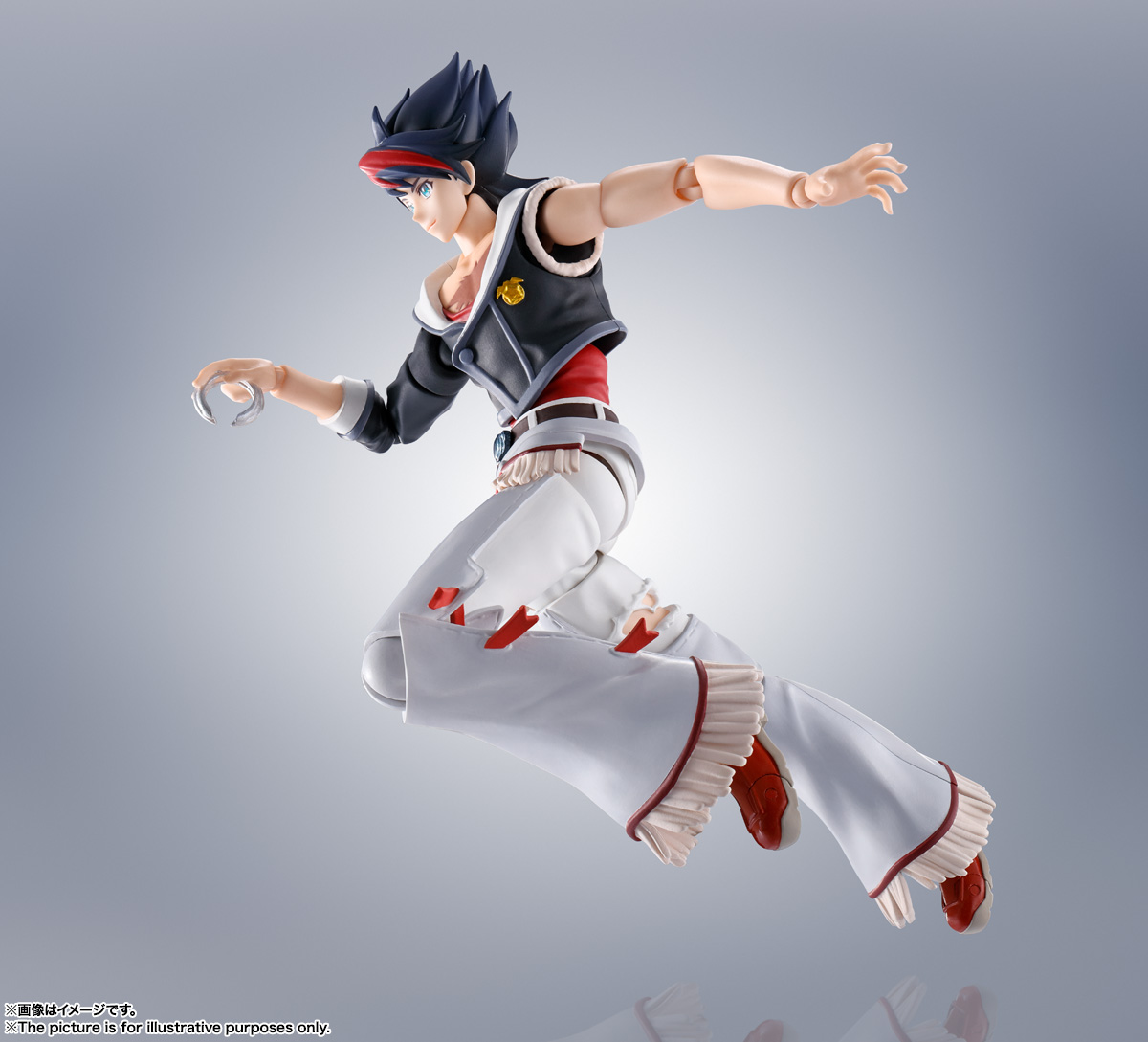 S.H.Figuarts バック・アロウ