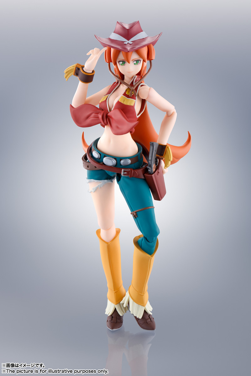 S.H.Figuarts エルシャ・リーン