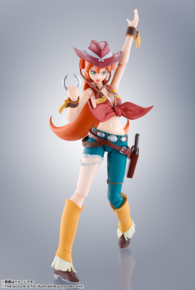S.H.Figuarts エルシャ・リーン