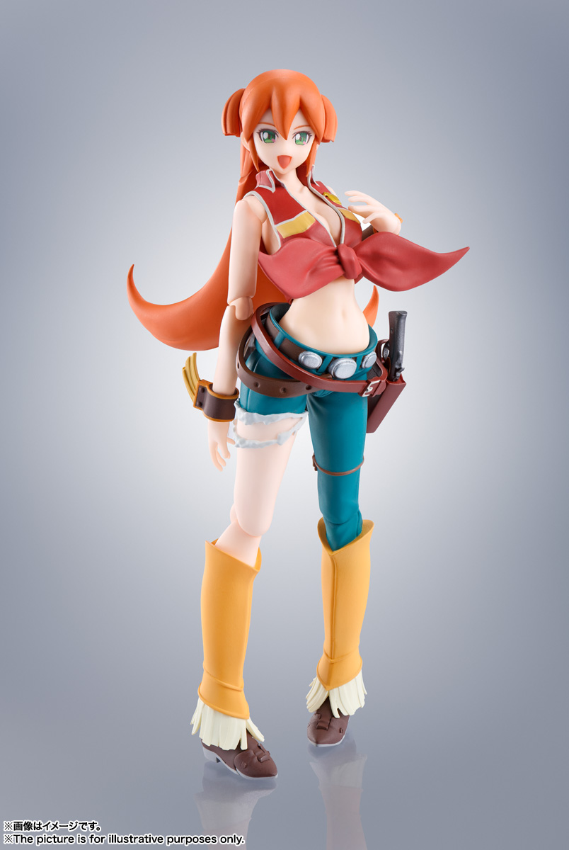 S.H.Figuarts エルシャ・リーン