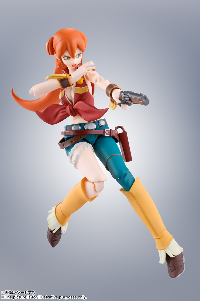 S.H.Figuarts エルシャ・リーン