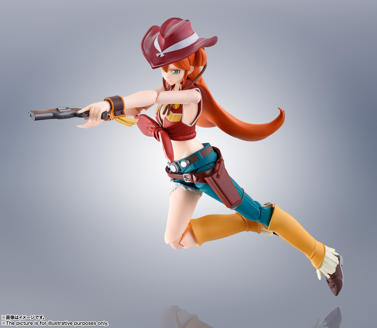 S.H.Figuarts エルシャ・リーン