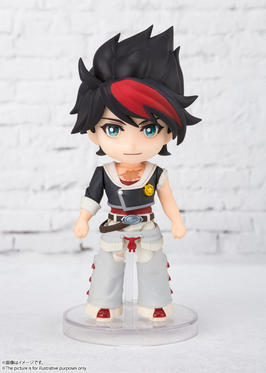 Figuarts mini バック・アロウ