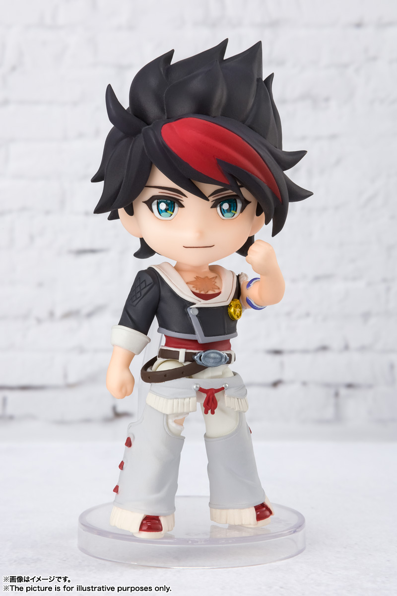 Figuarts mini バック・アロウ