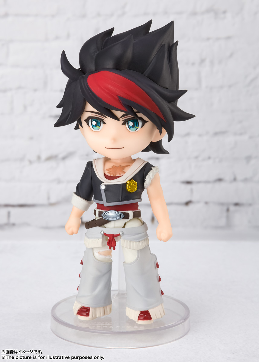 Figuarts mini バック・アロウ