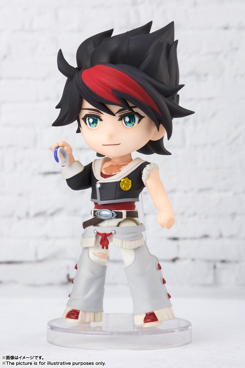 Figuarts mini バック・アロウ