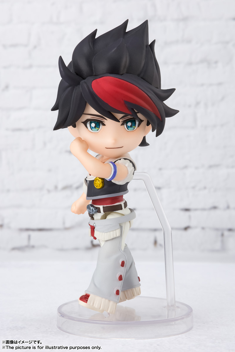 Figuarts mini バック・アロウ