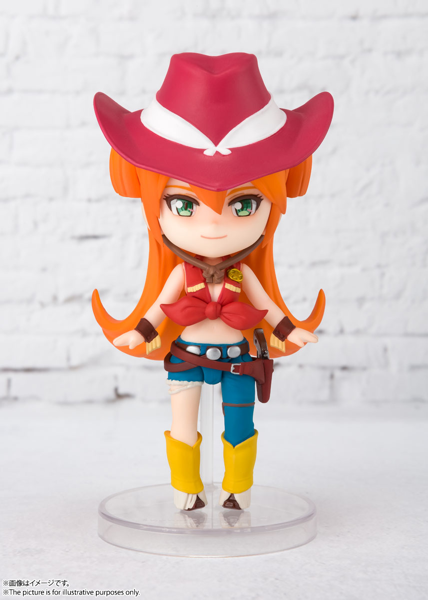 Figuarts mini エルシャ・リーン