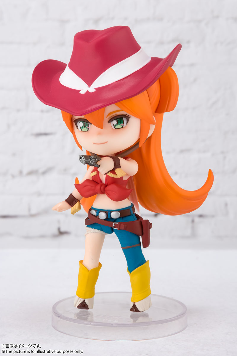 Figuarts mini エルシャ・リーン
