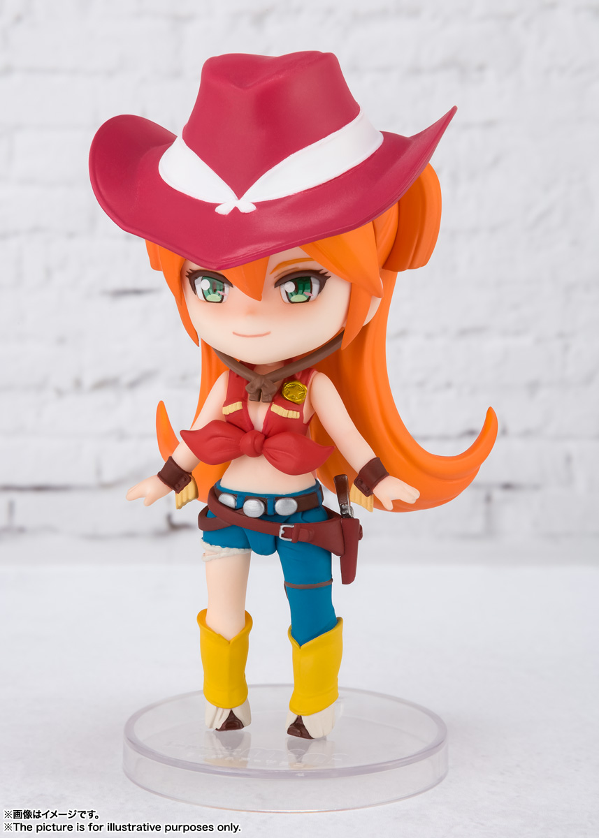 Figuarts mini エルシャ・リーン