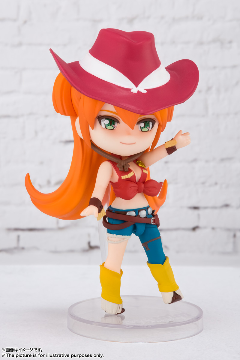 Figuarts mini エルシャ・リーン