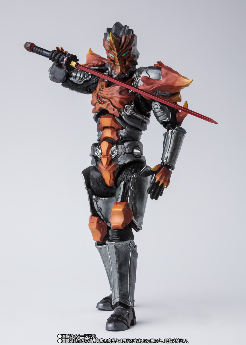 S.H.Figuarts ジャグラス ジャグラー(ニュージェネレーションエディション)