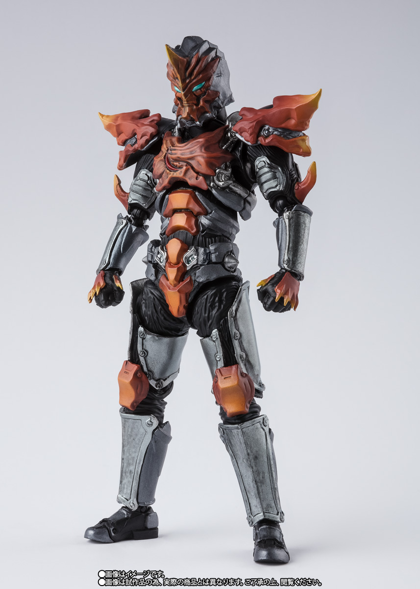 S.H.Figuarts ジャグラス ジャグラー(ニュージェネレーションエディション)