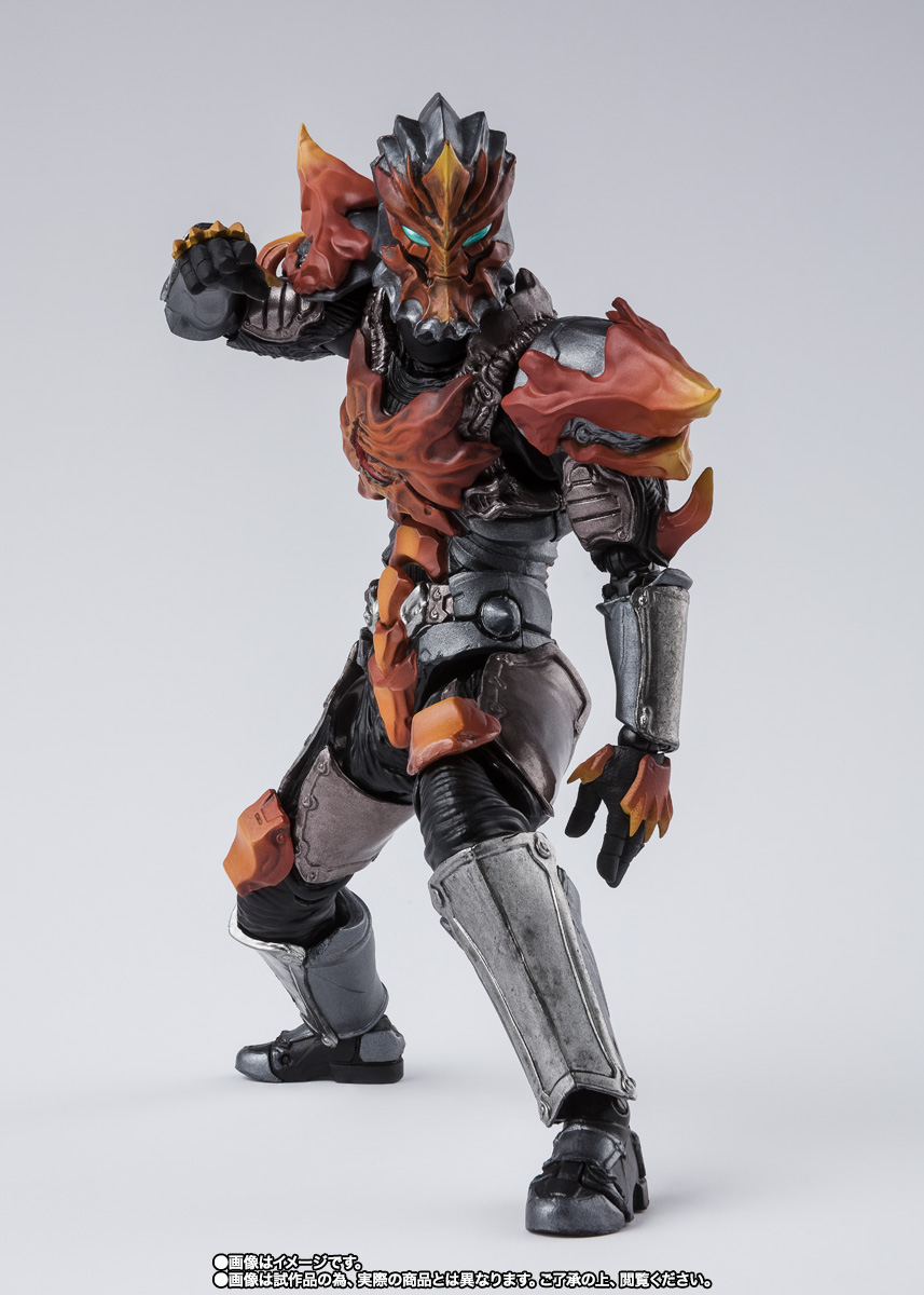 S.H.Figuarts ジャグラス ジャグラー(ニュージェネレーションエディション)