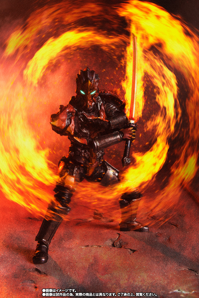 S.H.Figuarts ジャグラス ジャグラー(ニュージェネレーションエディション)