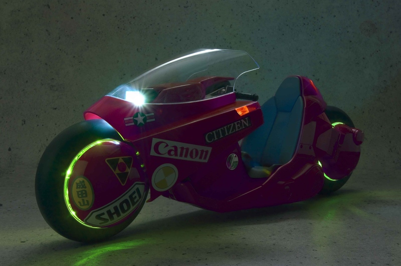 ポピニカ魂 PROJECT BM! ポピニカ魂 金田のバイク <リバイバル版>