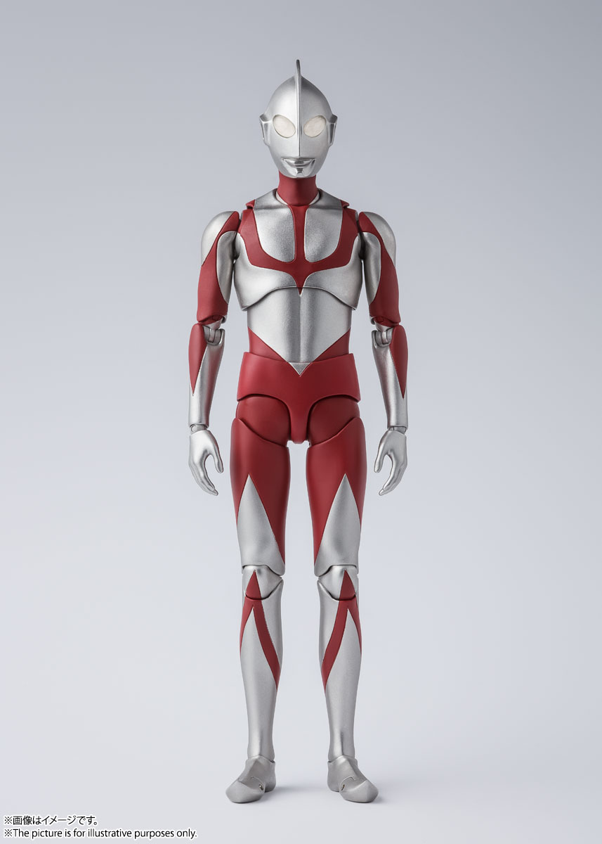 S.H.Figuarts ウルトラマン(シン・ウルトラマン)
