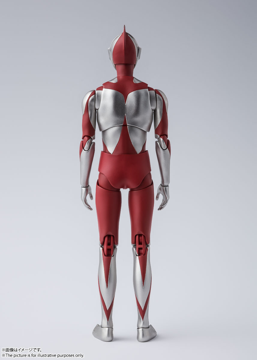 S.H.Figuarts ウルトラマン(シン・ウルトラマン)
