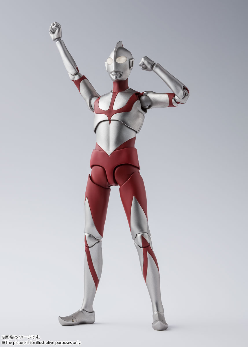 S.H.Figuarts ウルトラマン(シン・ウルトラマン)