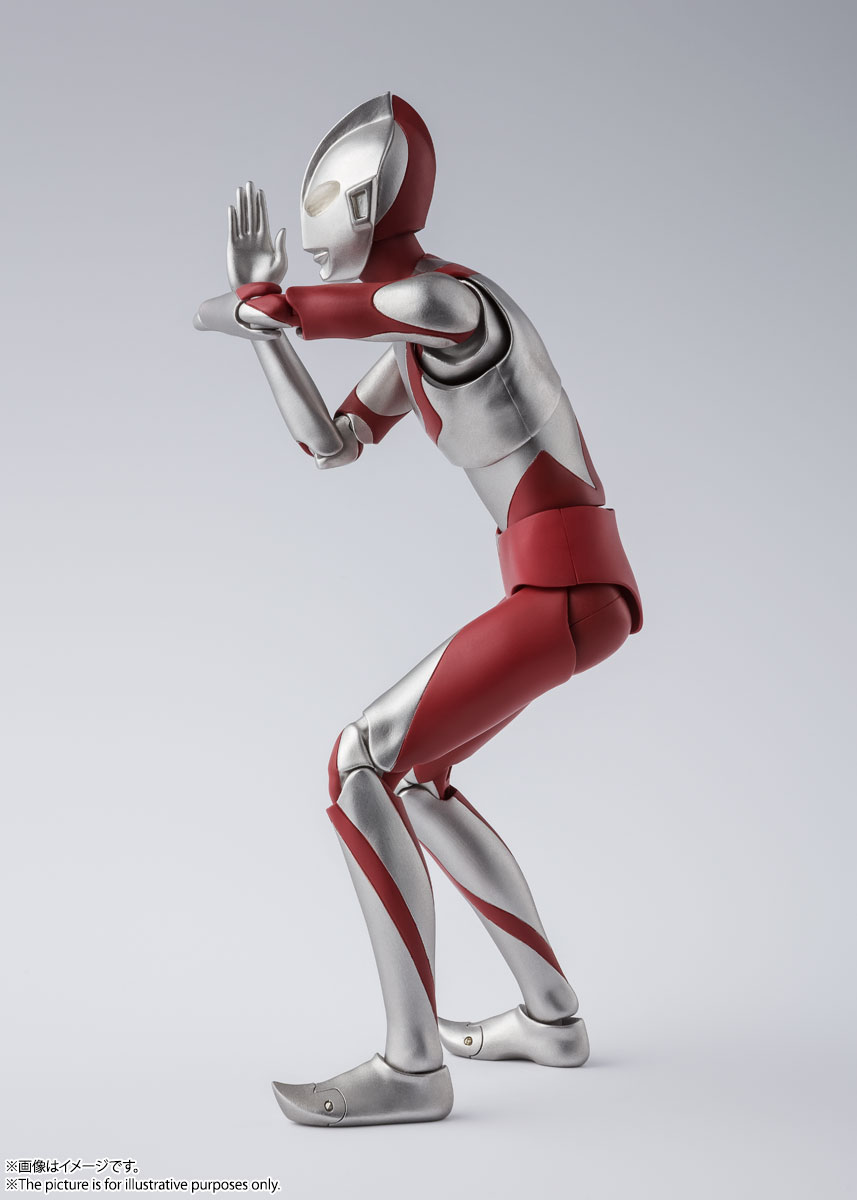 S.H.Figuarts ウルトラマン(シン・ウルトラマン)