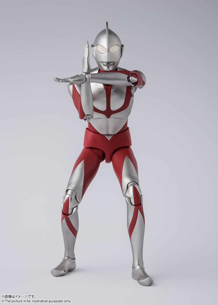 S.H.Figuarts ウルトラマン(シン・ウルトラマン)