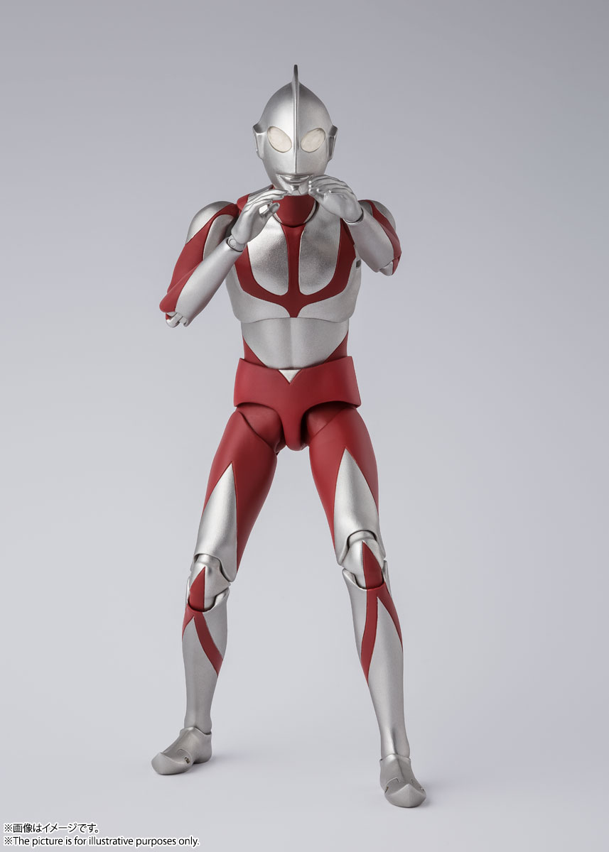 S.H.Figuarts ウルトラマン(シン・ウルトラマン)