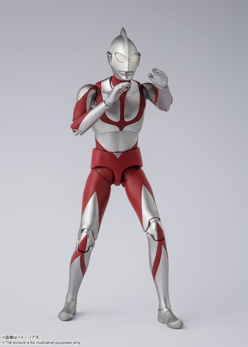S.H.Figuarts ウルトラマン(シン・ウルトラマン)