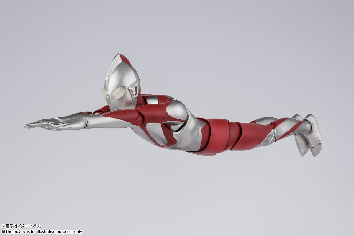 S.H.Figuarts ウルトラマン(シン・ウルトラマン)