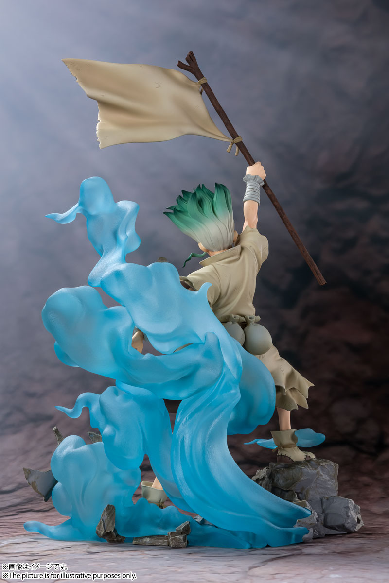 フィギュアーツZERO 石神千空