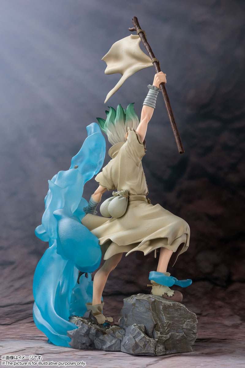 フィギュアーツZERO 石神千空