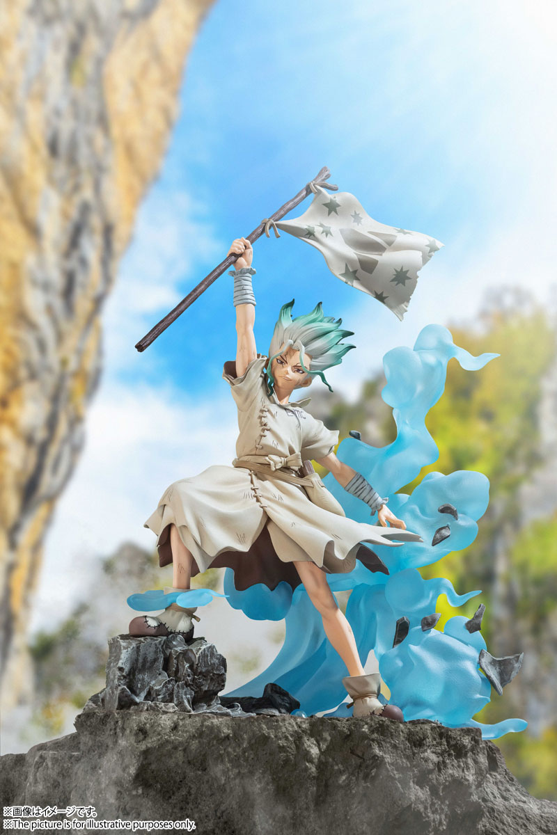 フィギュアーツZERO 石神千空