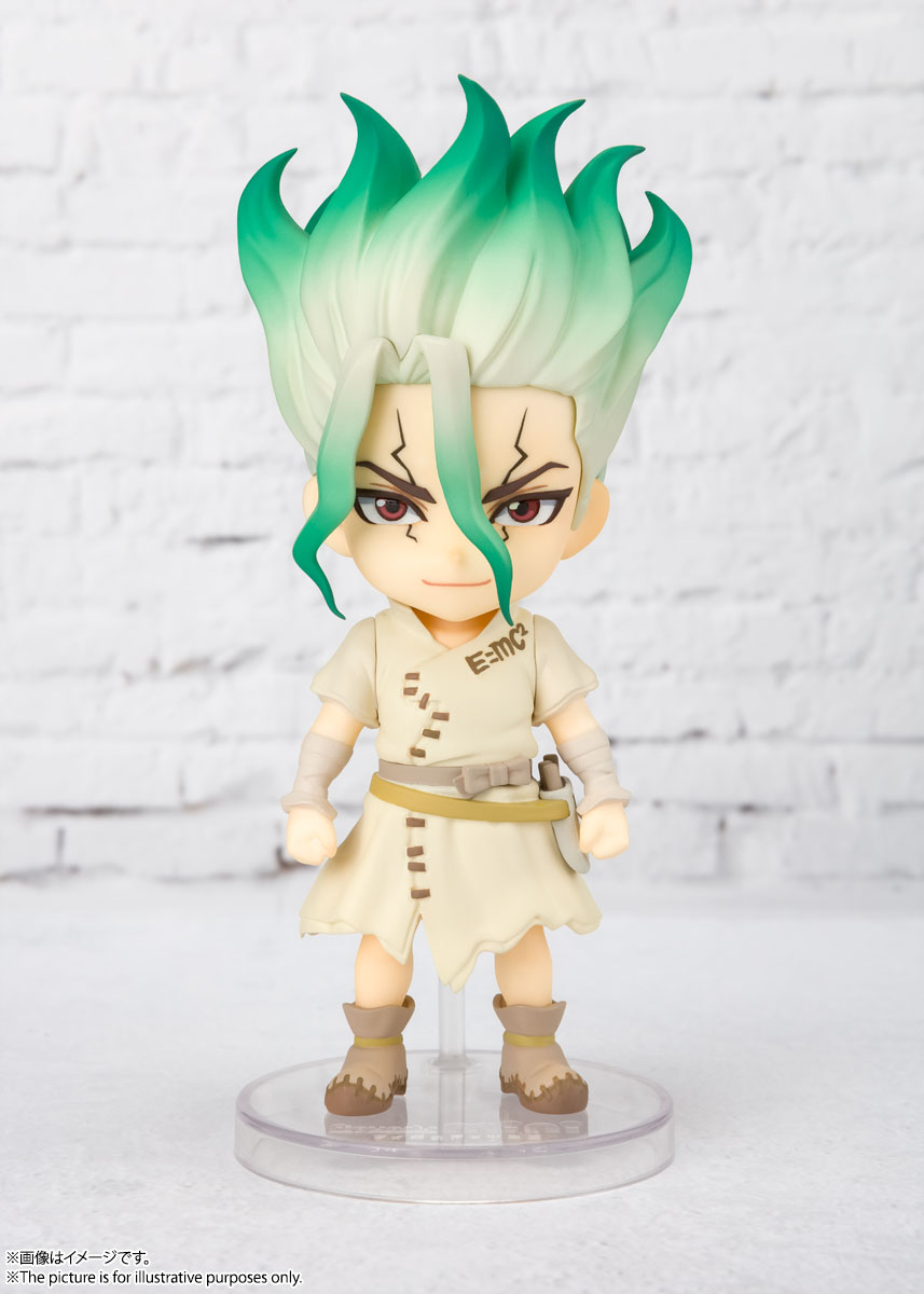 Figuarts mini 石神千空