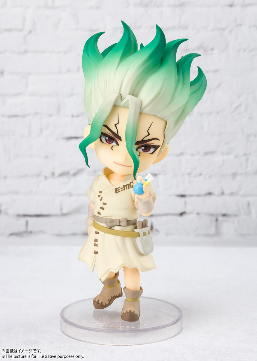 Figuarts mini 石神千空