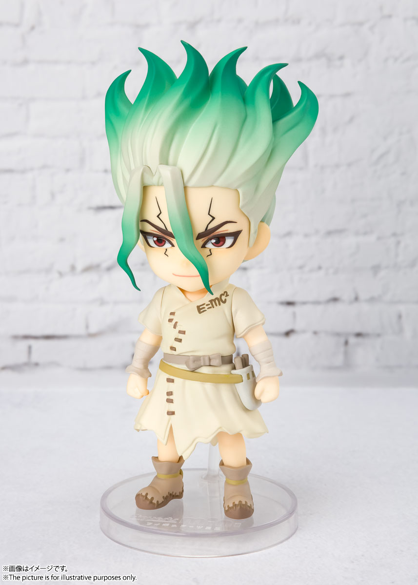 Figuarts mini 石神千空