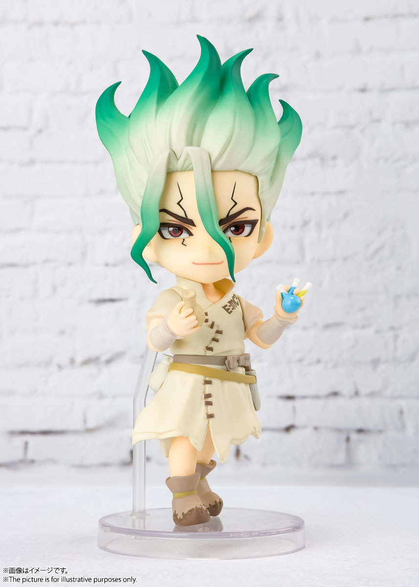 Figuarts mini 石神千空