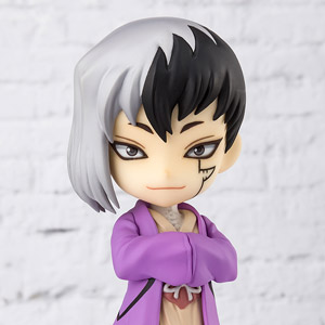 Figuarts mini&nbsp;あさぎりゲン