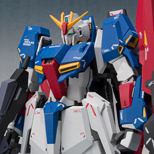 METAL ROBOT魂（Ka signature）&nbsp;＜SIDE MS＞ Ζガンダム