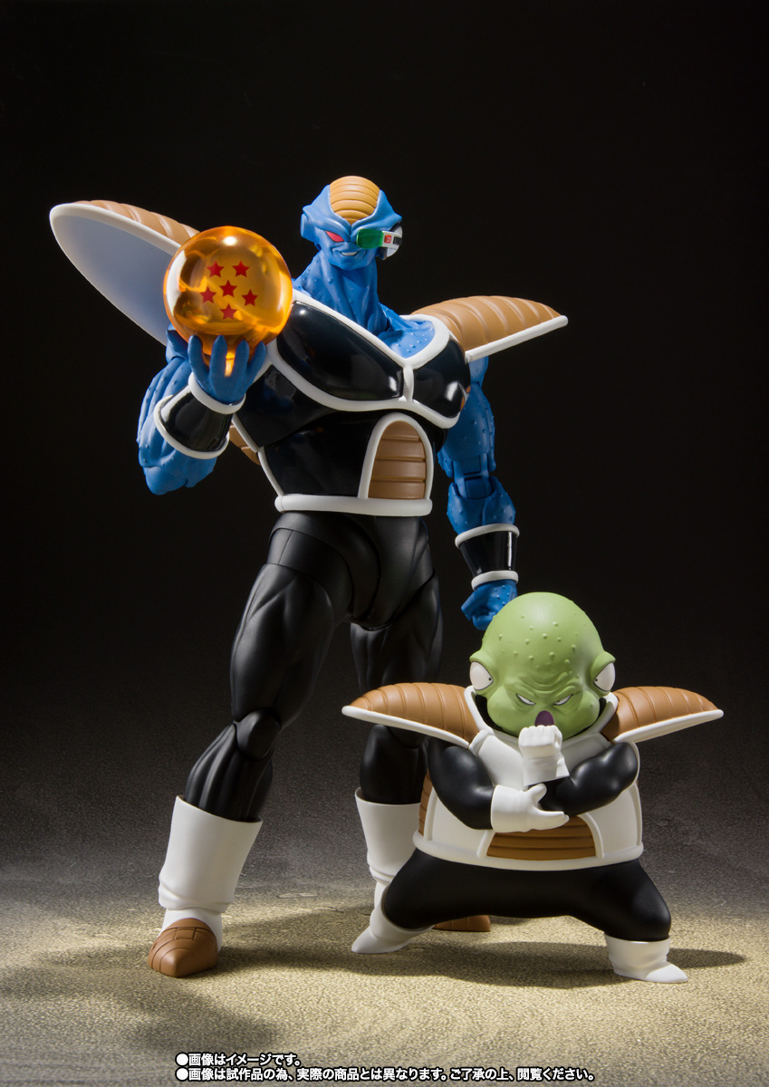 S.H.Figuarts バータ&グルド