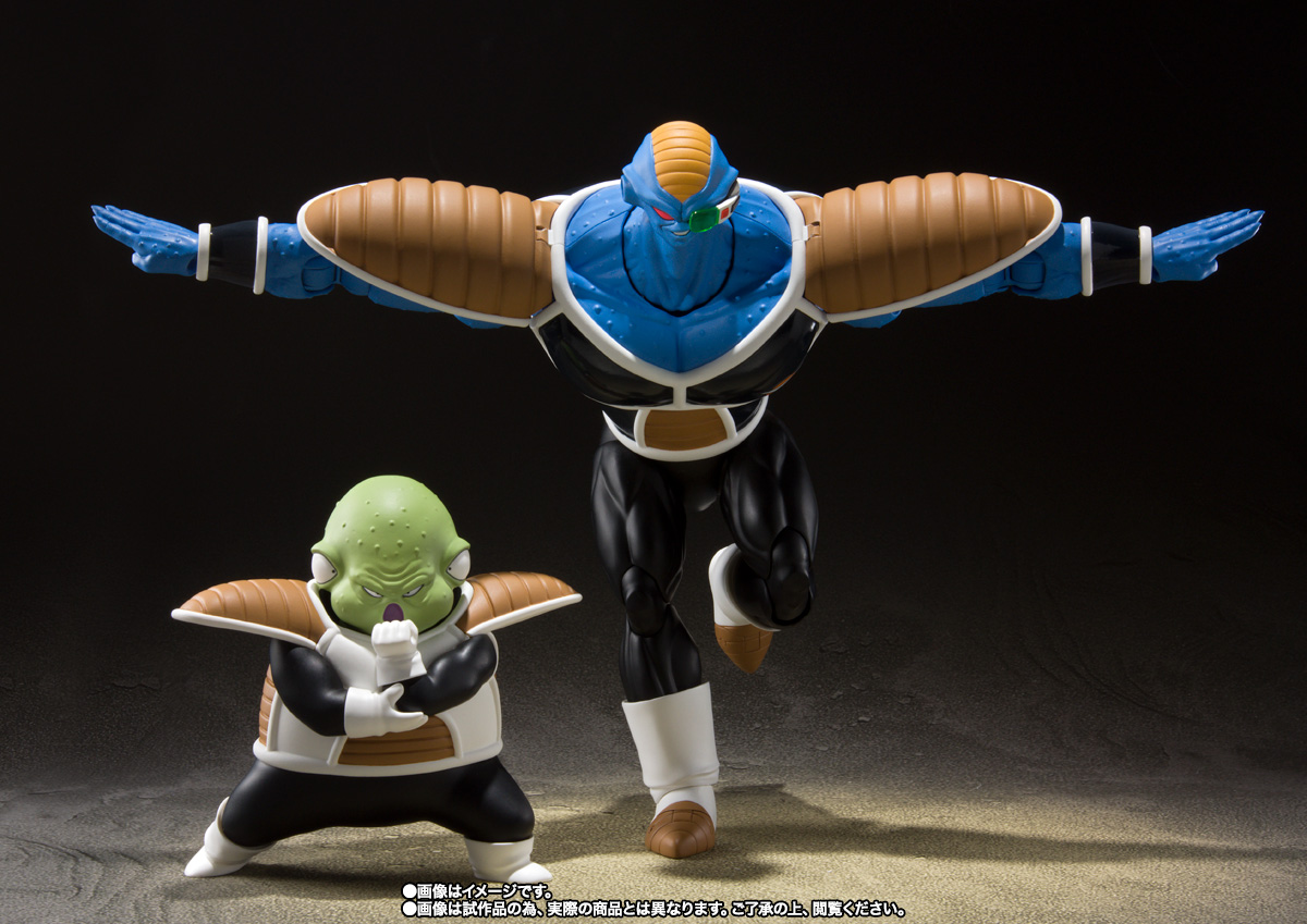 S.H.Figuarts バータ&グルド