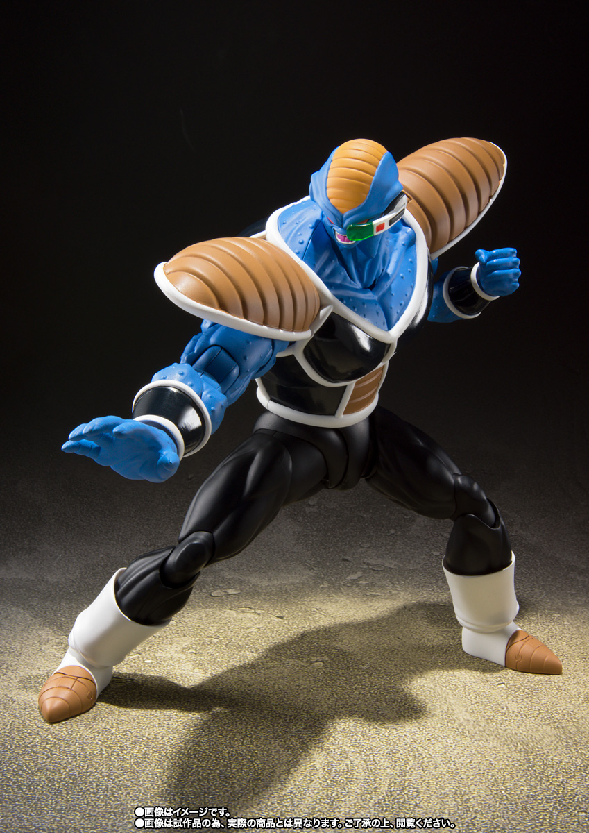 S.H.Figuarts バータ&グルド