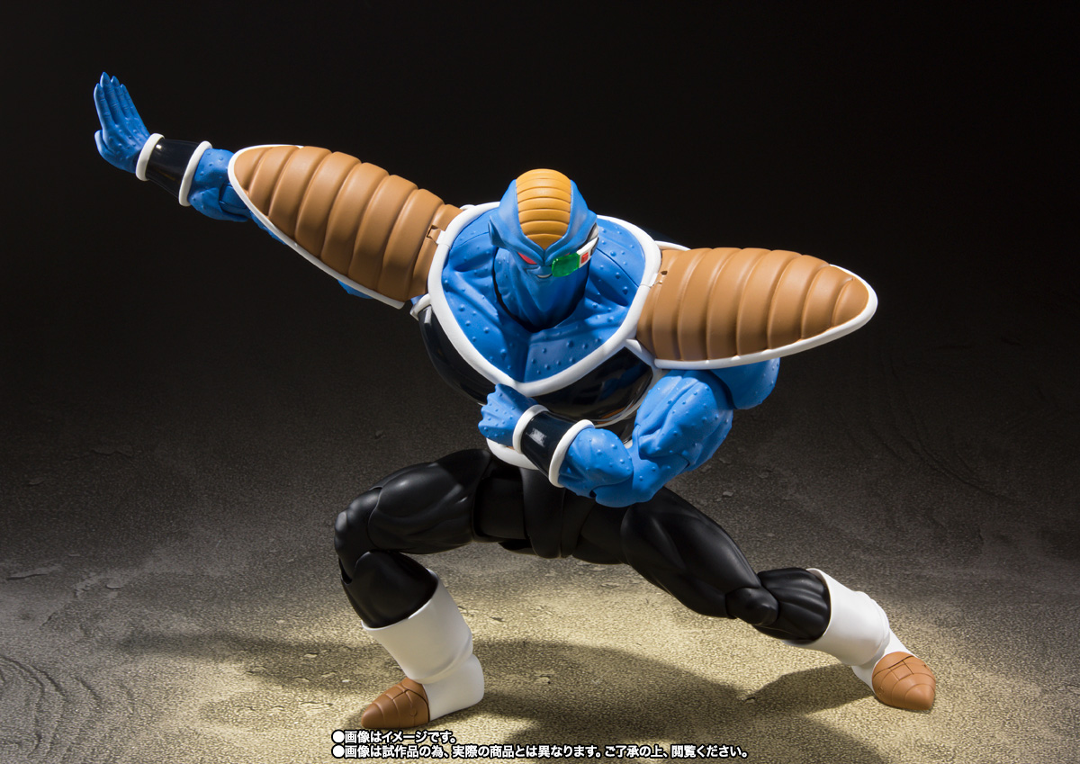 S.H.Figuarts バータ&グルド