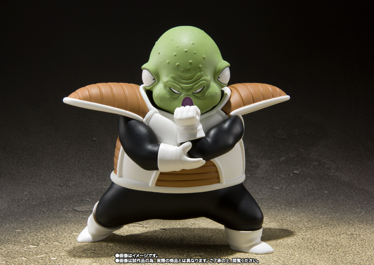 S.H.Figuarts バータ&グルド