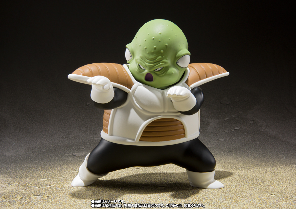 S.H.Figuarts バータ&グルド