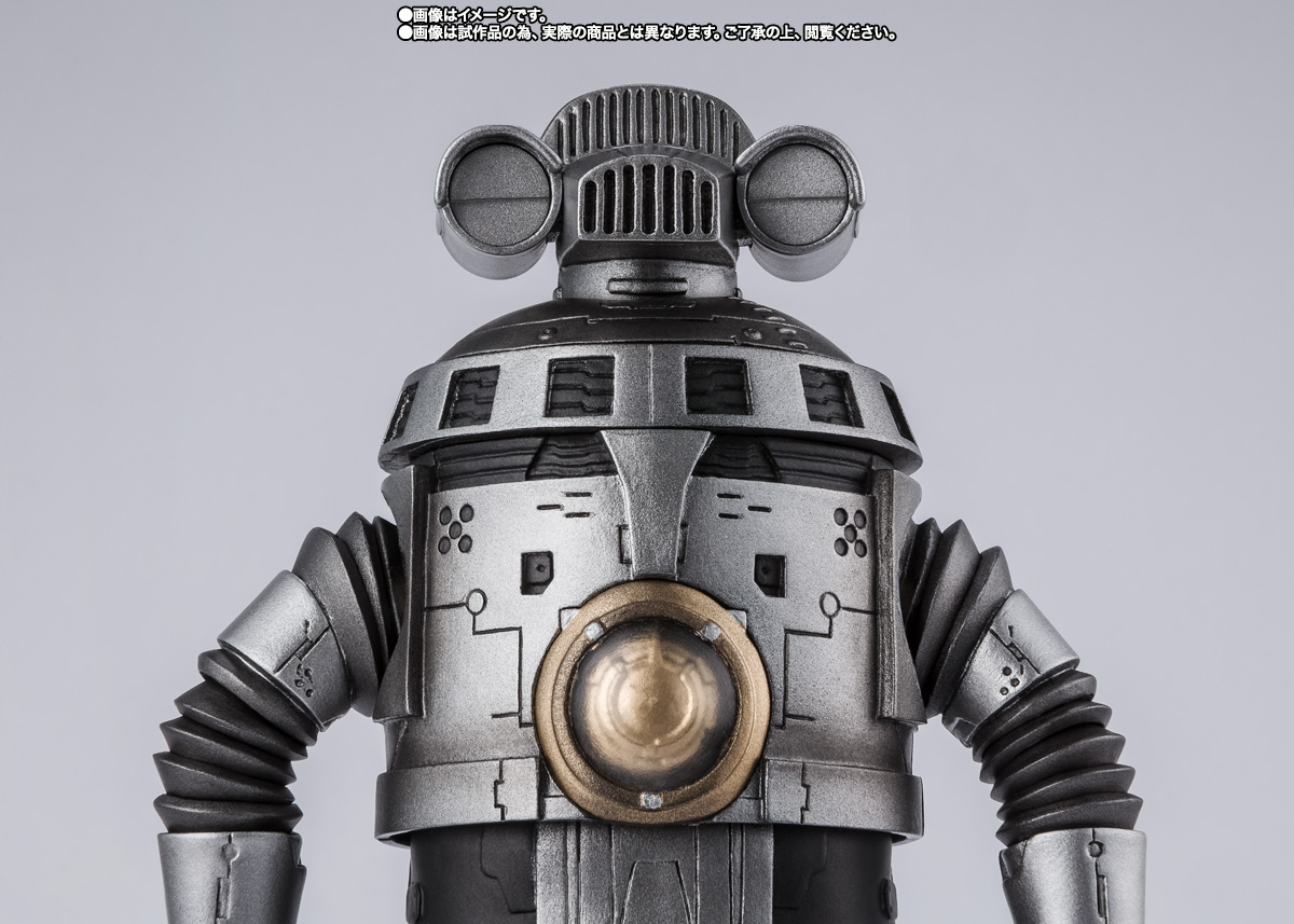 S.H.Figuarts 対怪獣特殊空挺機甲1号機 セブンガー